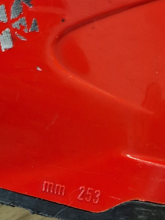 Vand clăpari ski copii TECNICA ( mărime EU 35, MONDO 20.5, 253mm )