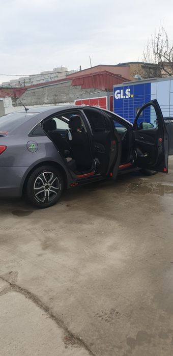 chevrolet cruze