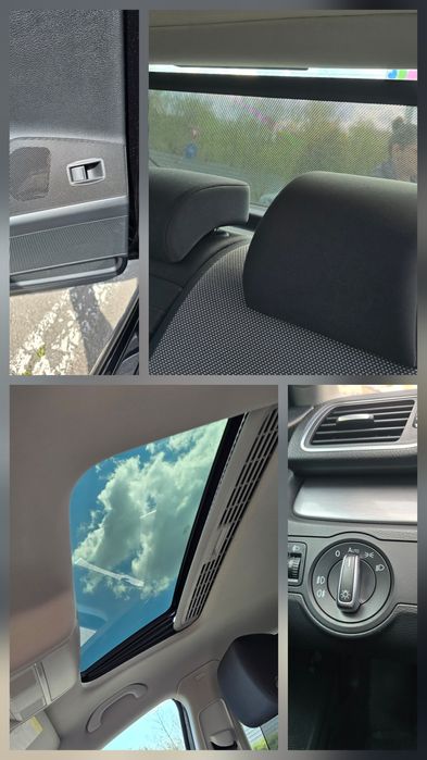 Passta B7 1.4TSI 122CP