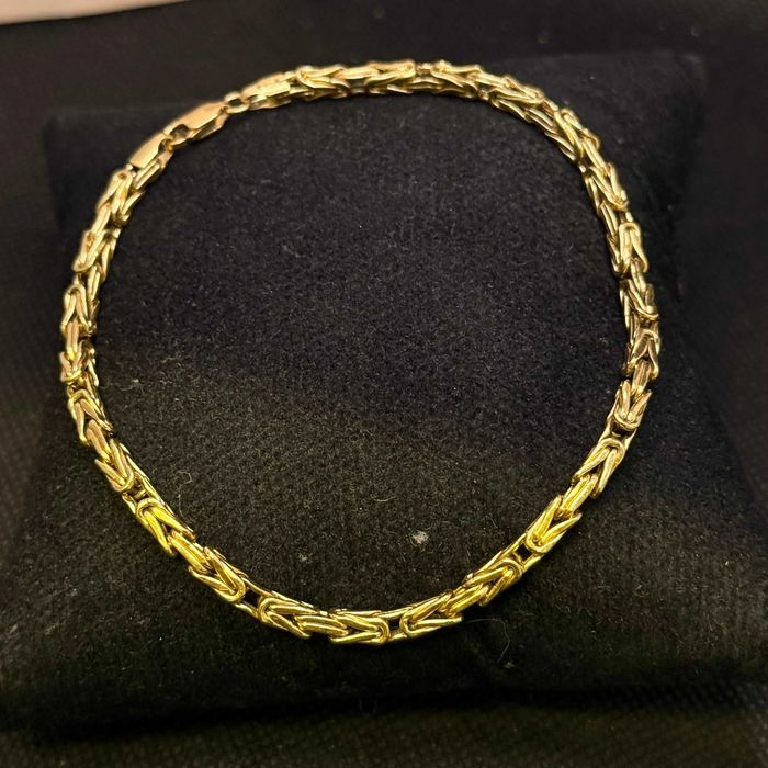 Bratara aur 14K 6.99g (AG15 Gara 1 B34092.8) Garantie 2 ani!