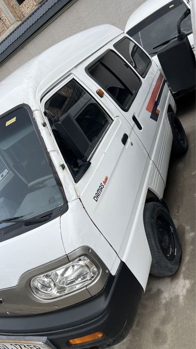 Chevrolet Damas 2019 — 4