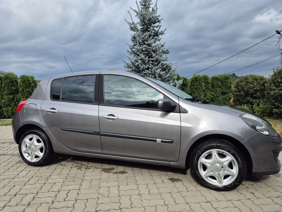 RENAULT Clio 2008 — imagine 3