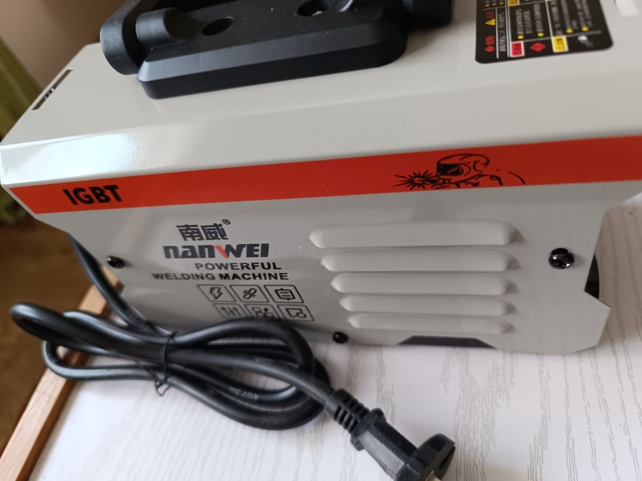 Электросварка инветорная