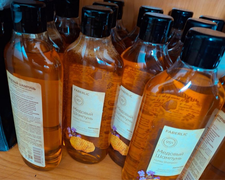 Продам шампунь от феберлик