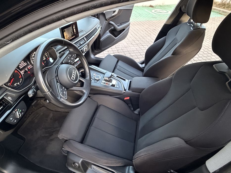 Audi A4 2.0 Diesel