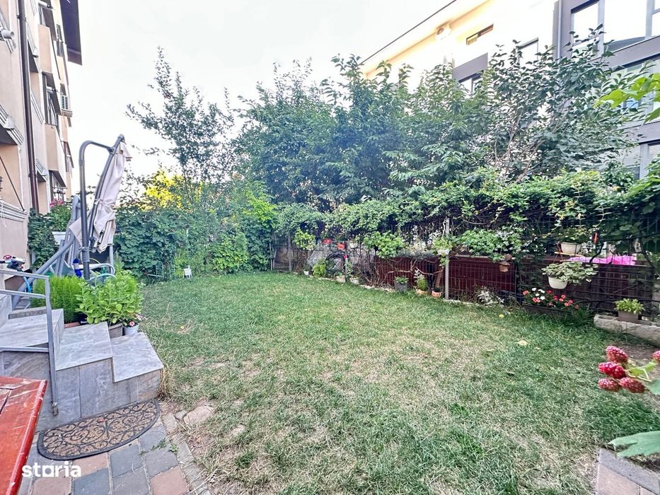 2 Camere Decomandat Cu Gradina Popas Pacurari