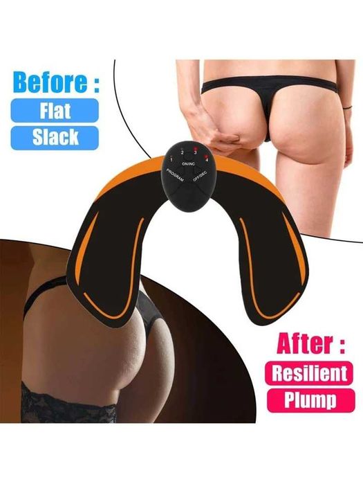 Електростимулатор за оформяне и стягане на дупето