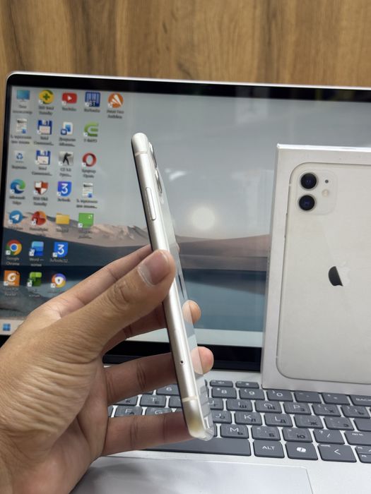 Iphone 11 128GB 91%