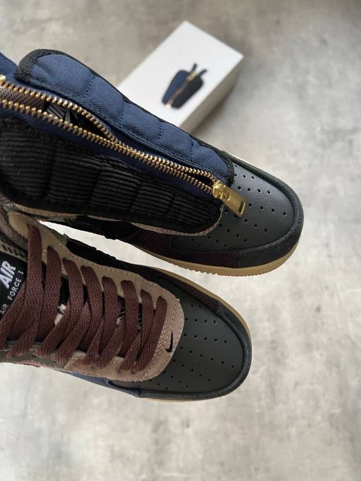 Air Force 1 Travis Scott “Cactus Jack”