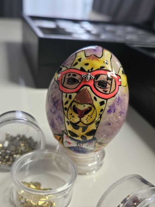 Продухани   яйца