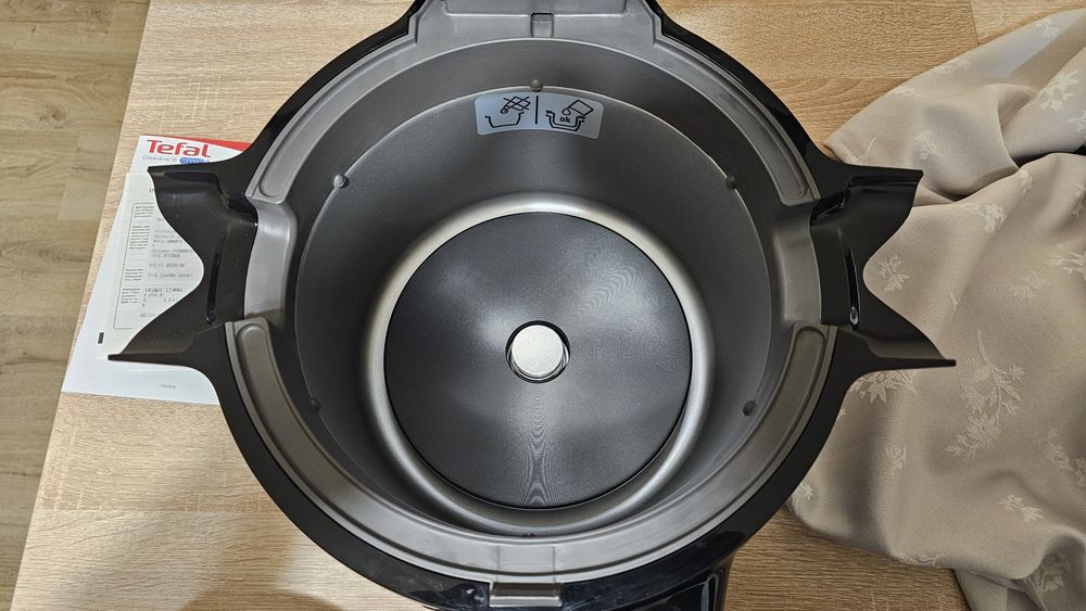 Мултикукър Tefal Cook4me+