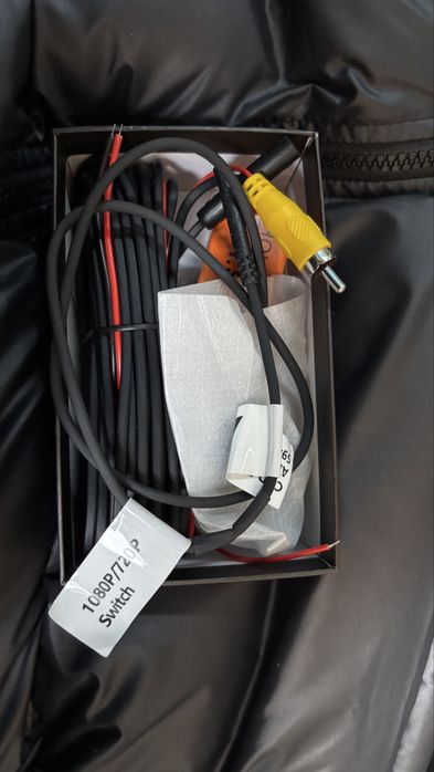 Vand camera marsalier auto hd