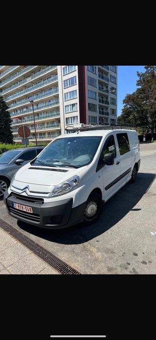 Vand Citroen Jumpy