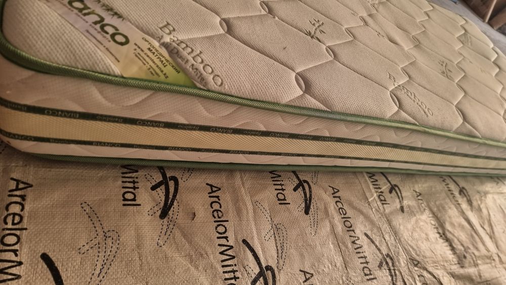 Матрац ортопедический для сна BIanco