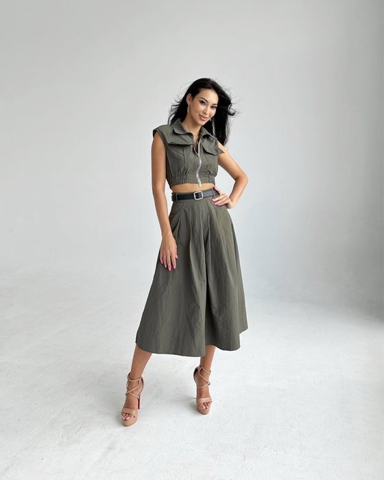 Продаю двойку цвета хаки