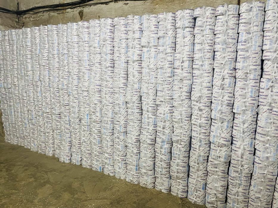 Бумага туалетная