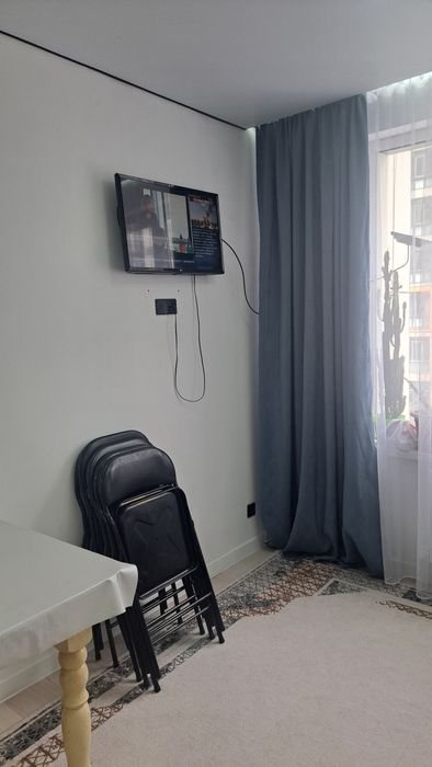 Сдается квартира евро 2ка