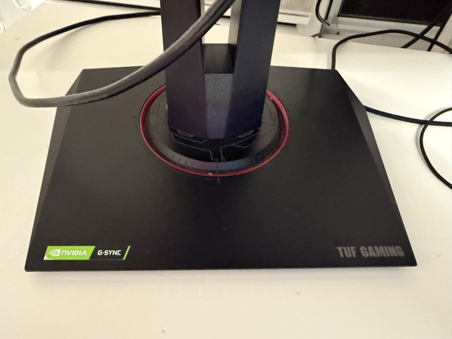 Монитор Asus tuf gaming 165гц
