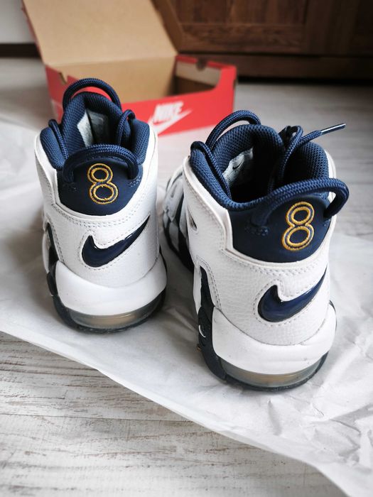 Обувки NIKE AIR more uptempo 38
