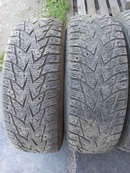 Продам шины 245/70/R16. NEXEN WINGUARD.