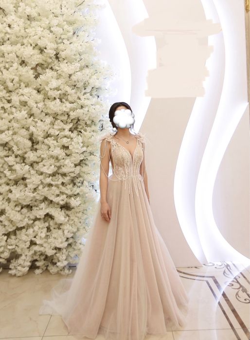 Продам вечернее платье!