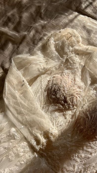 Срочно продам свадебное платье