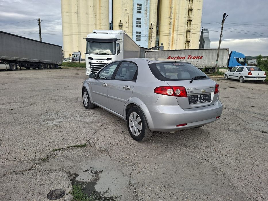 Chevrolet Lancetti 2.0 Diesel 2009