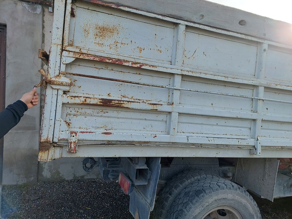 Gaz 53 Ishlab chiqilgan yili 1988 yil