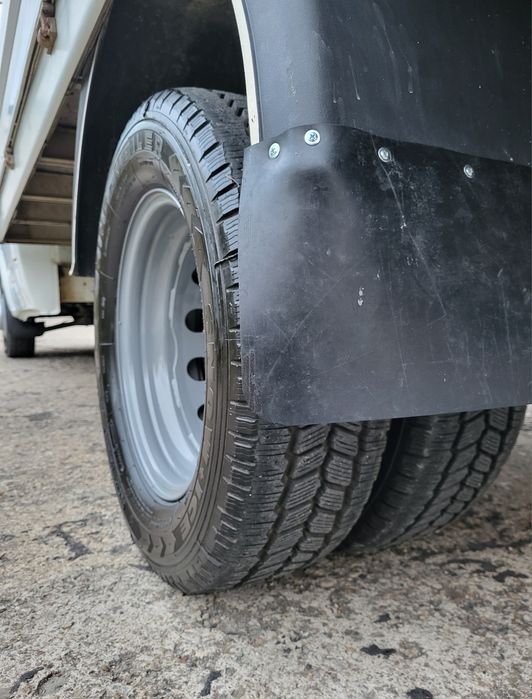 Ford Transit 2.4 dublu spate