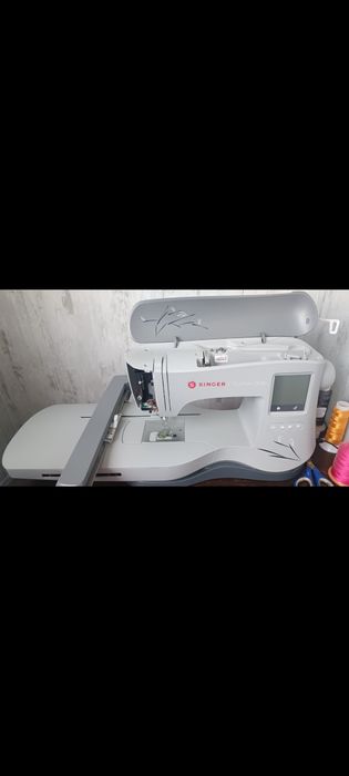 Продам машинку для вышывки