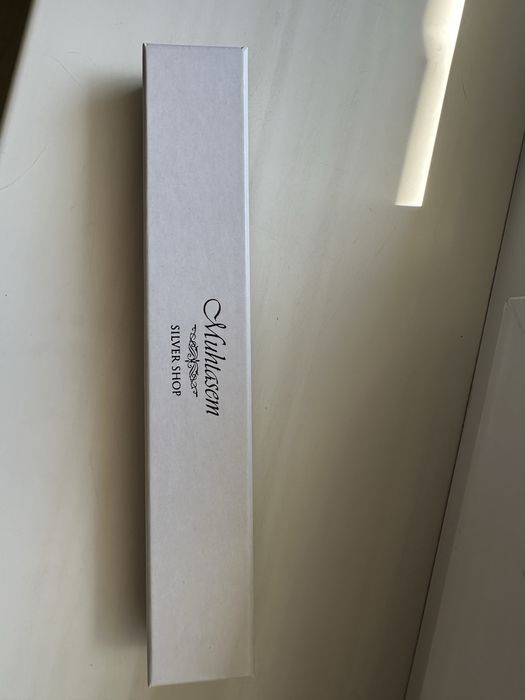 Продам браслет из серебра