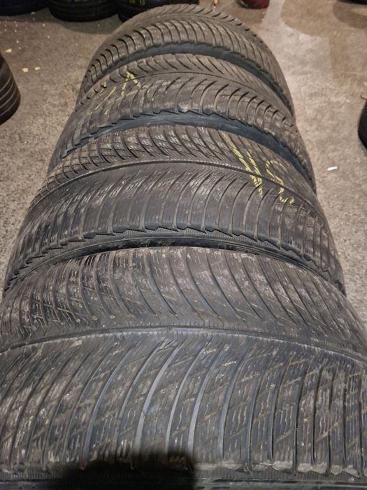 4 зимни гуми MICHELIN 265/35/21