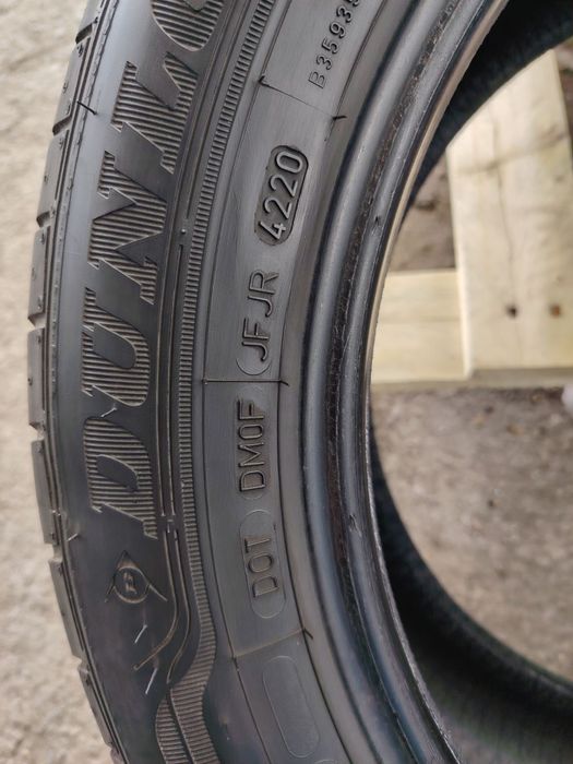 Dunlop 4бр.205/55/16 дот4220