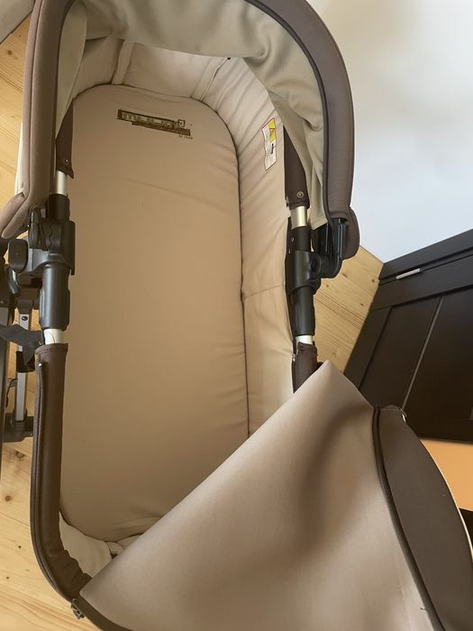 Бебешка количка Jane Muum 3 в 1