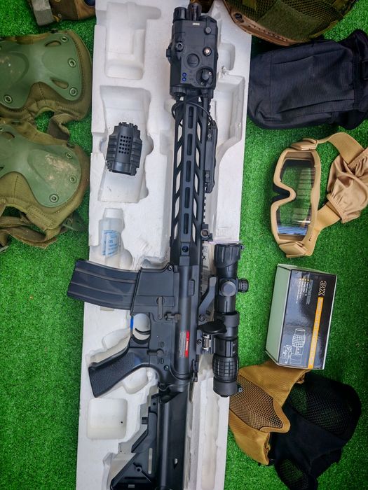 Echipament airsoft