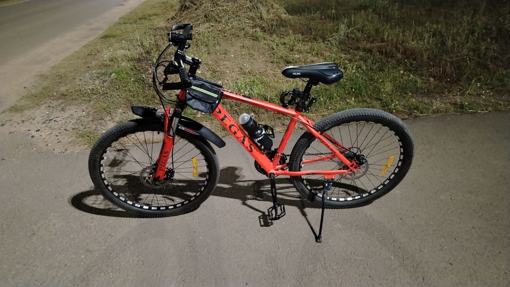 Велосипед Pegas Новый