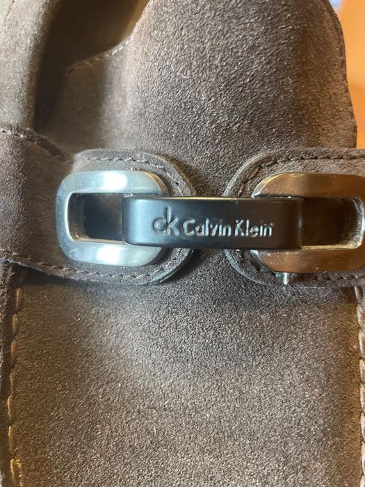 Mocasini Calvin Klein