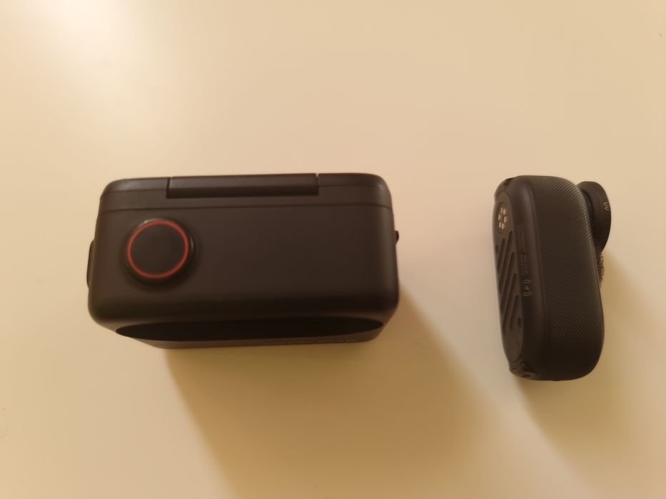 Insta 360 go3 s camera