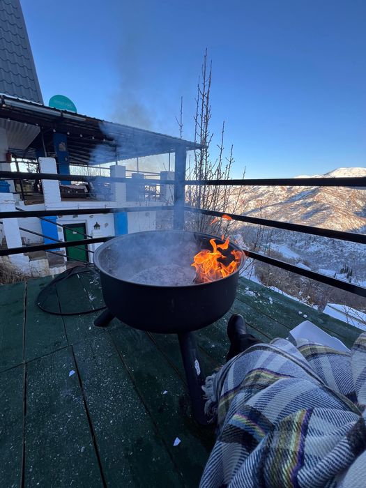 Дом в горах посуточно