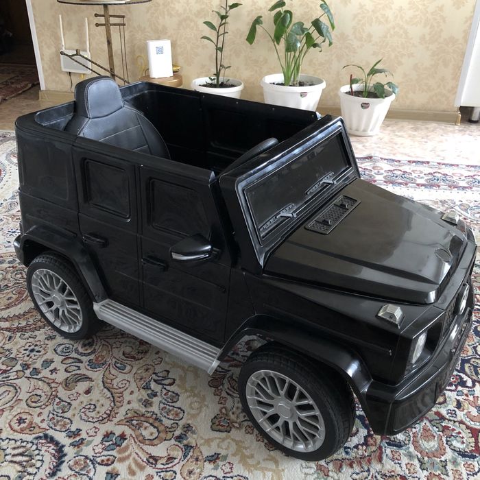 Детская машина геленваген