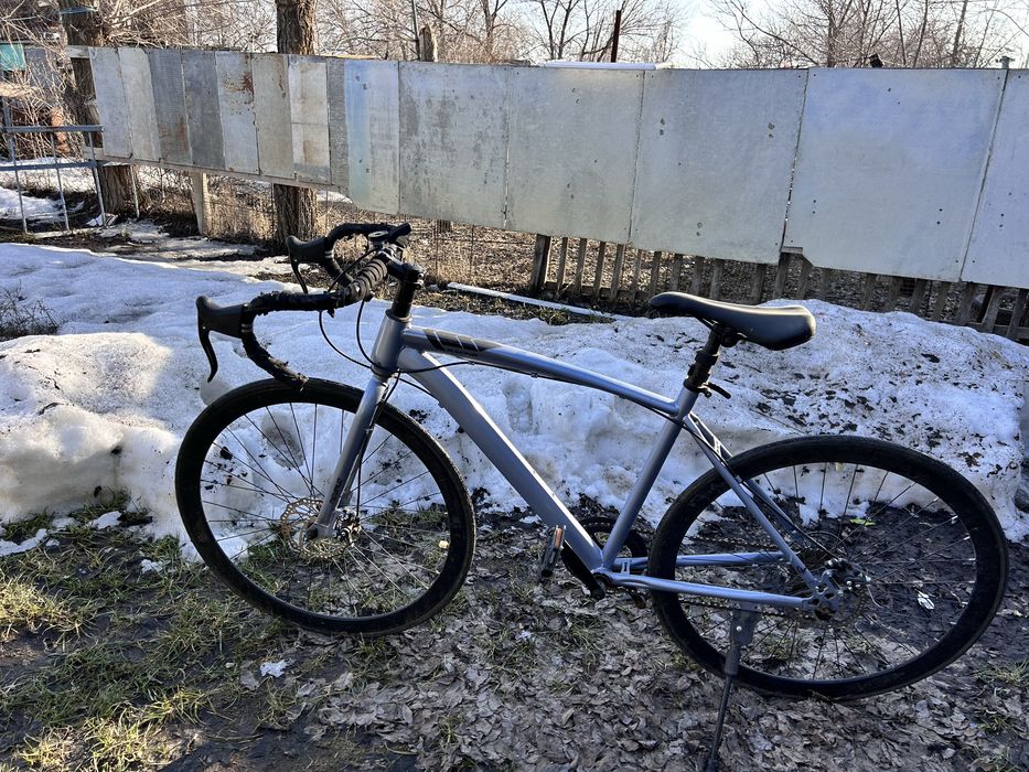 Шоссейный велосипед