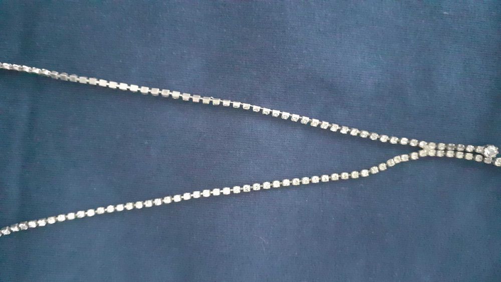 Комплект бижута от три части