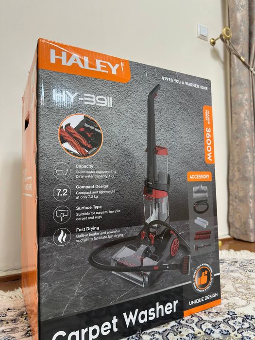 Пылесос Haley HY -39II