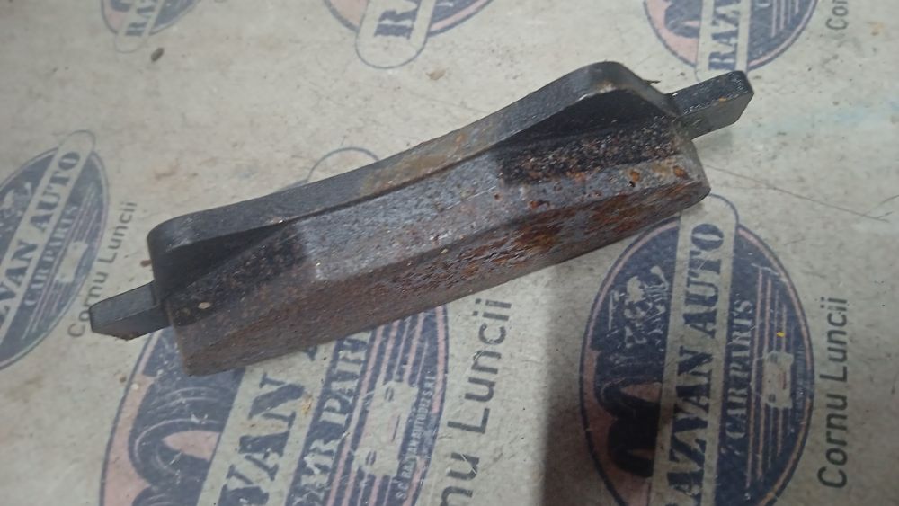 placute fata  renault kangoo