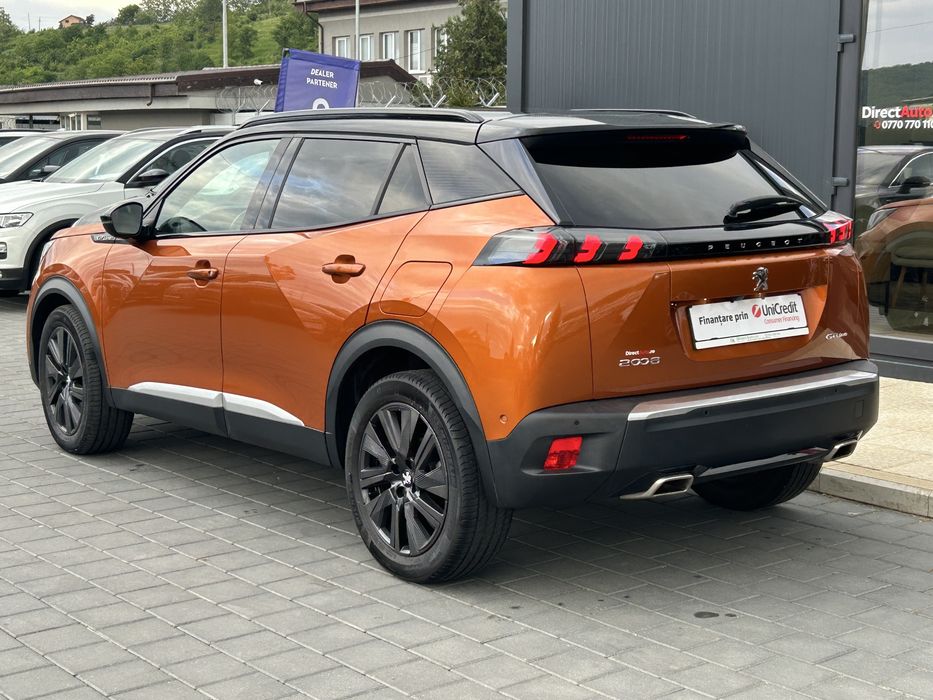 PEUGEOT 2008 2020 — imagine 3