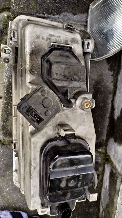 части   за  Пасат  3