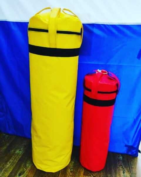Продам чехол из ПВХ для боксерской груши