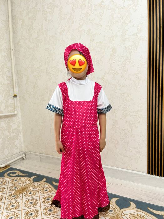 Народные костюмы на прокат