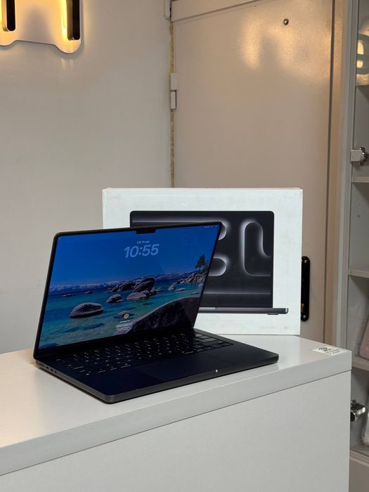 Macbook Pro 14 2023 M3 Pro 99% /Б/у1