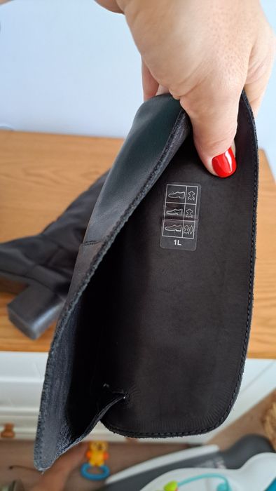 Cizme dama piele naturala